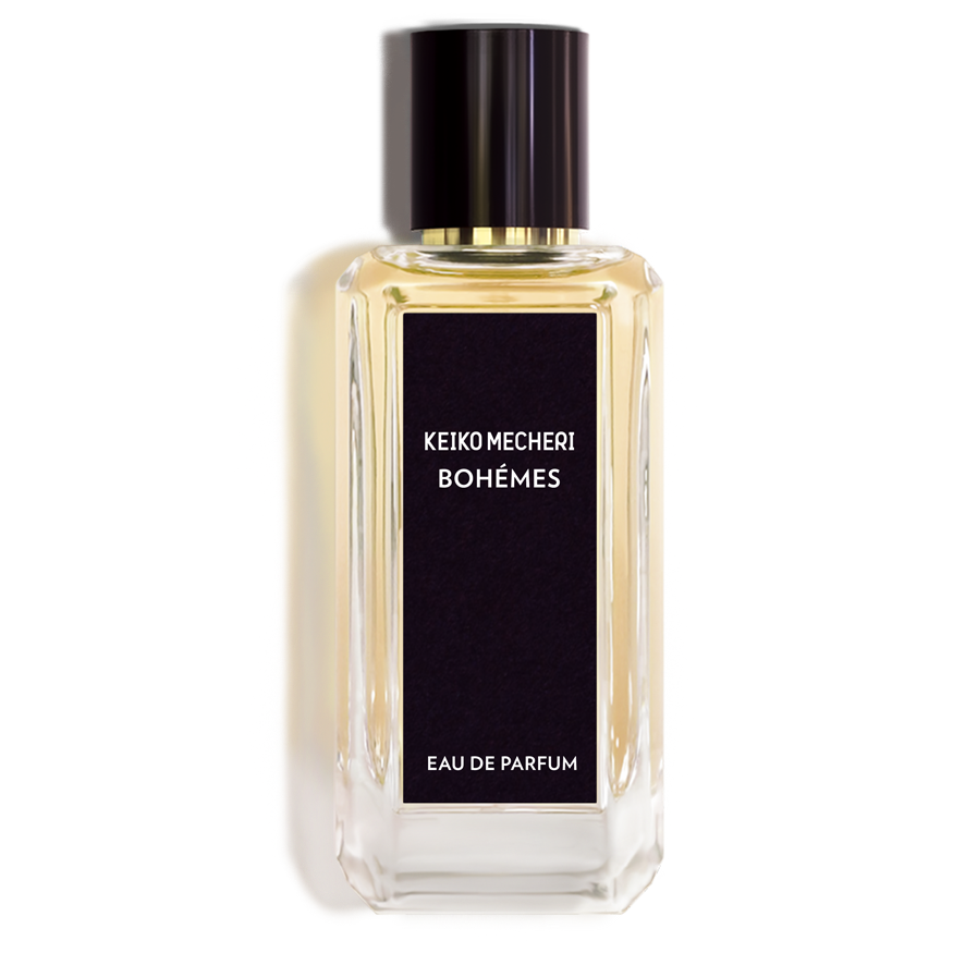 BOHÈMES – Keiko Mecheri Fragrances