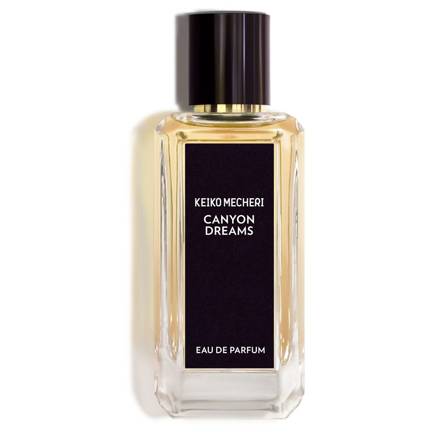 CANYON DREAMS – Keiko Mecheri Fragrances