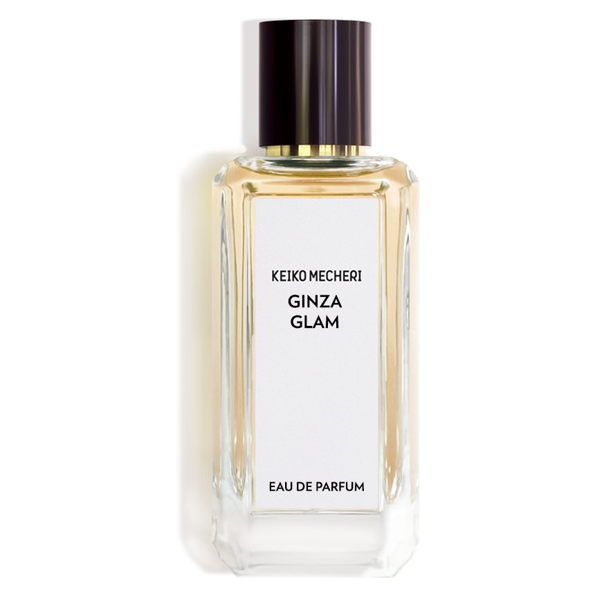GINZA GLAM – Keiko Mecheri Fragrances GINZA GLAM – Keiko Mecheri Fragrances