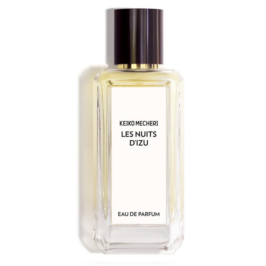 LES NUITS D'IZU – Keiko Mecheri Fragrances LES NUITS D'IZU – Keiko Mecheri Fragrances
