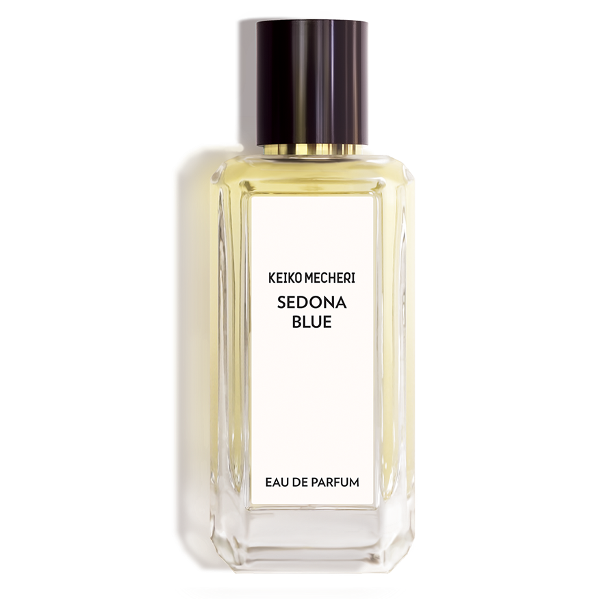 SEDONA BLUE – Keiko Mecheri Fragrances SEDONA BLUE – Keiko Mecheri Fragrances