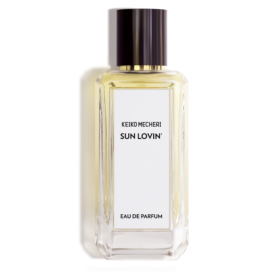 SUN LOVIN' – Keiko Mecheri Fragrances SUN LOVIN' – Keiko Mecheri Fragrances