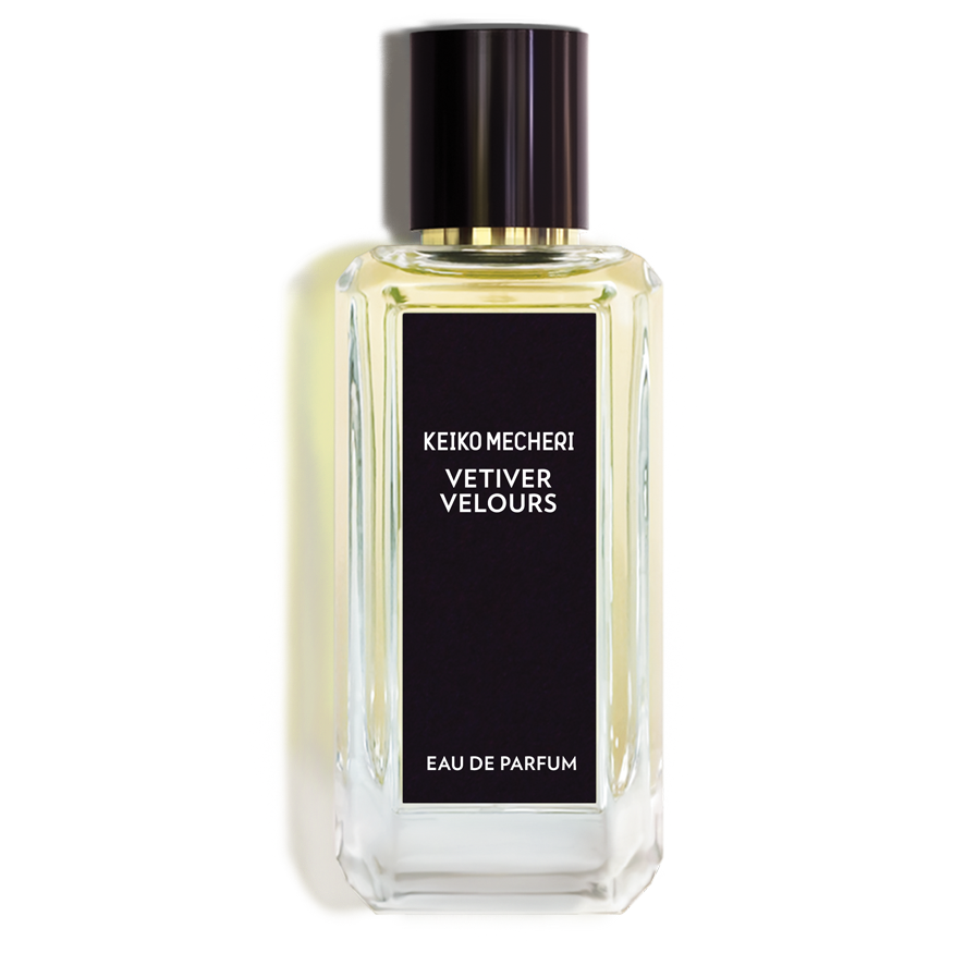 VETIVER VELOURS – Keiko Mecheri Fragrances