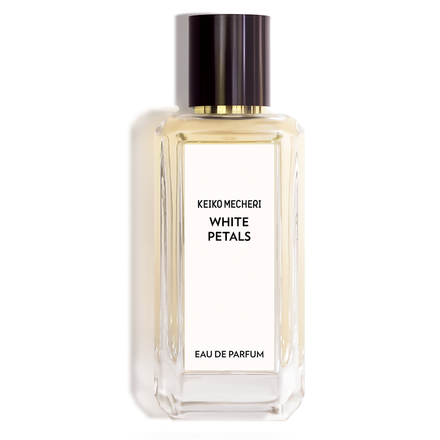 WHITE PETALS – Keiko Mecheri Fragrances WHITE PETALS – Keiko Mecheri Fragrances