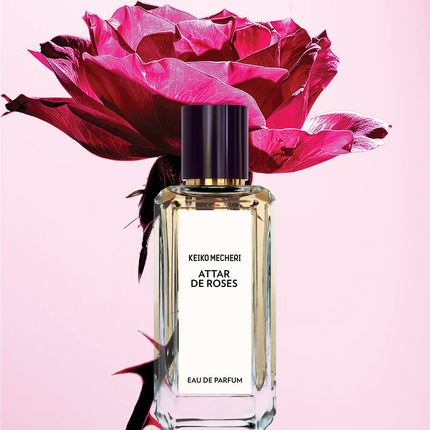 Keiko Mecheri Fragrances