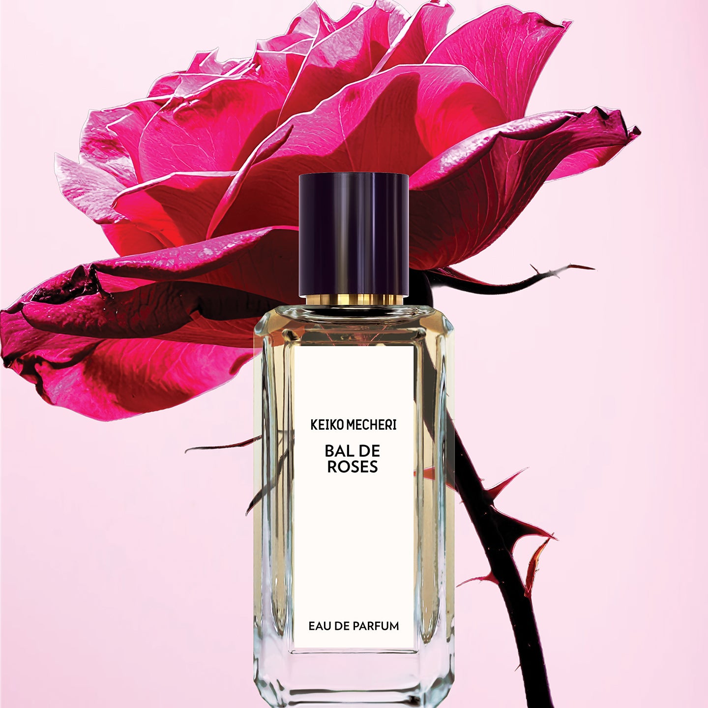 Keiko Mecheri Fragrances