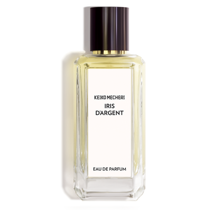 IRIS D'ARGENT