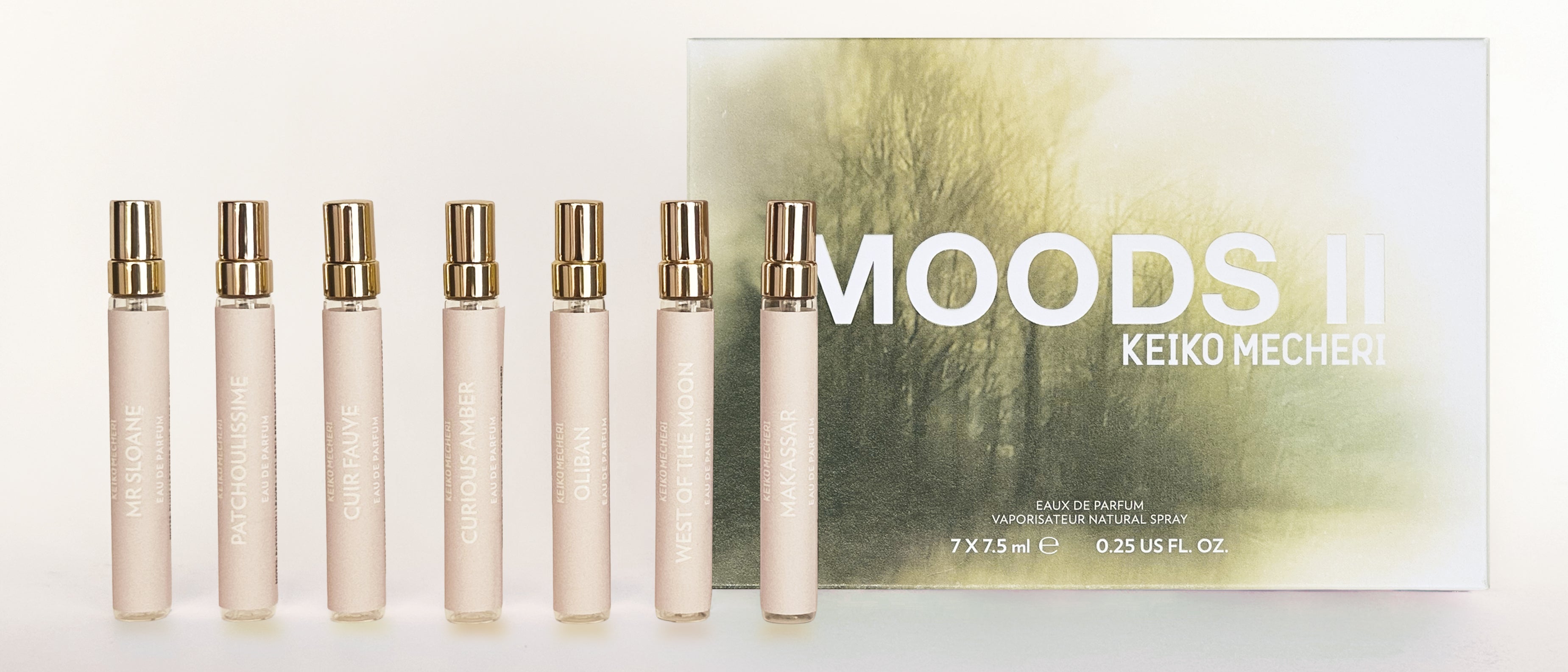Keiko Mecheri Fragrances