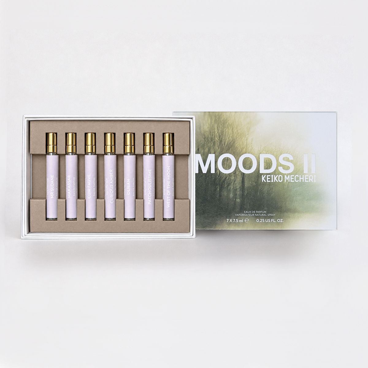 MOODS II