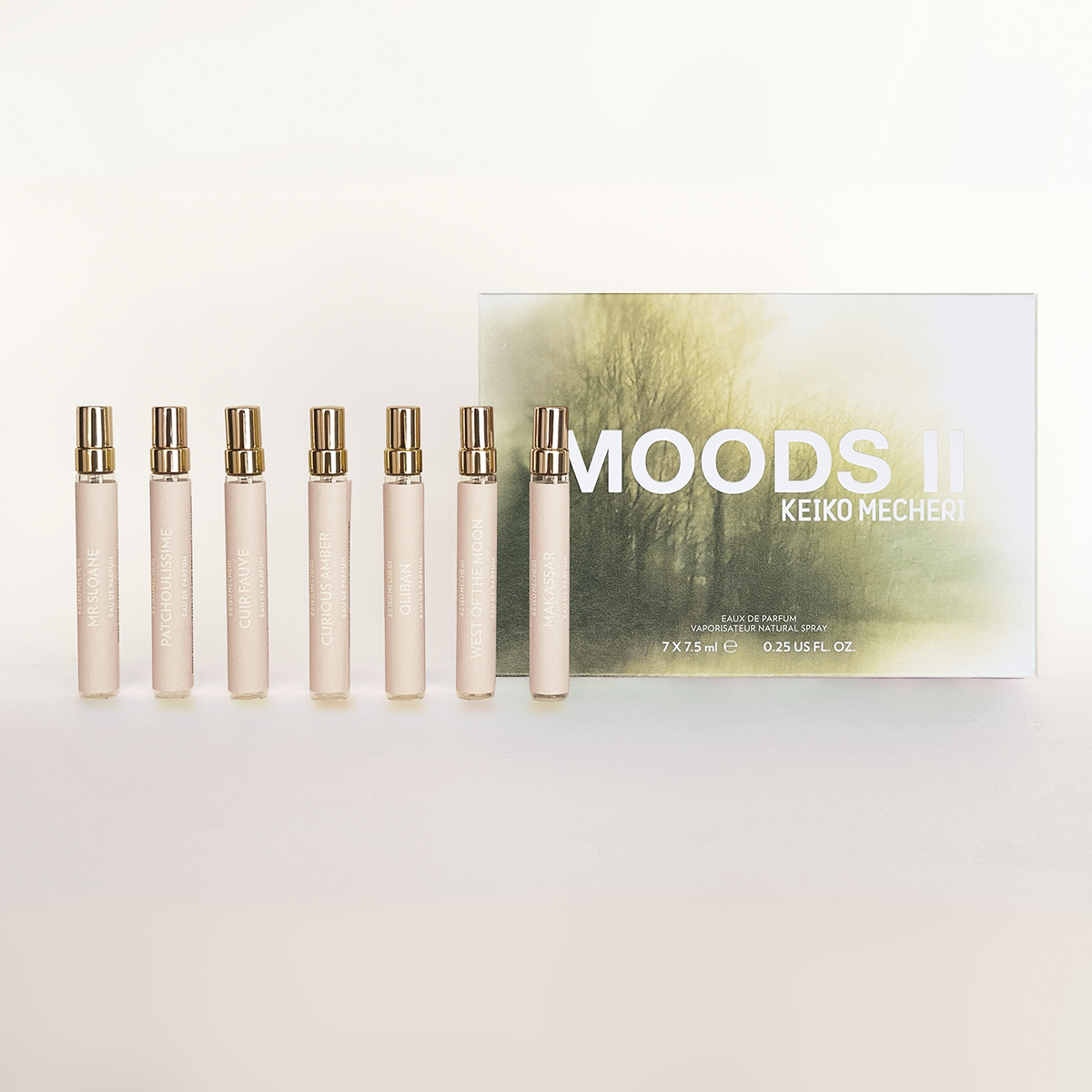 MOODS II