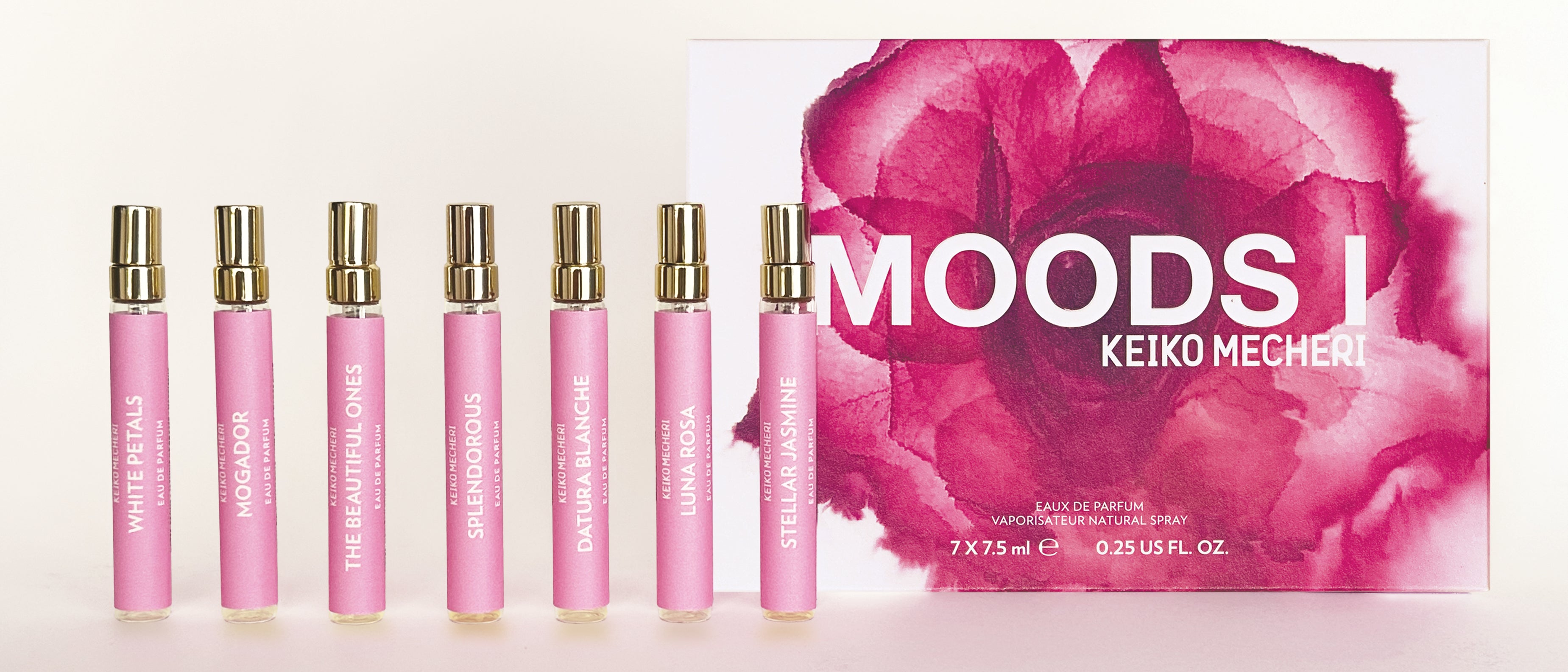 Keiko Mecheri Fragrances