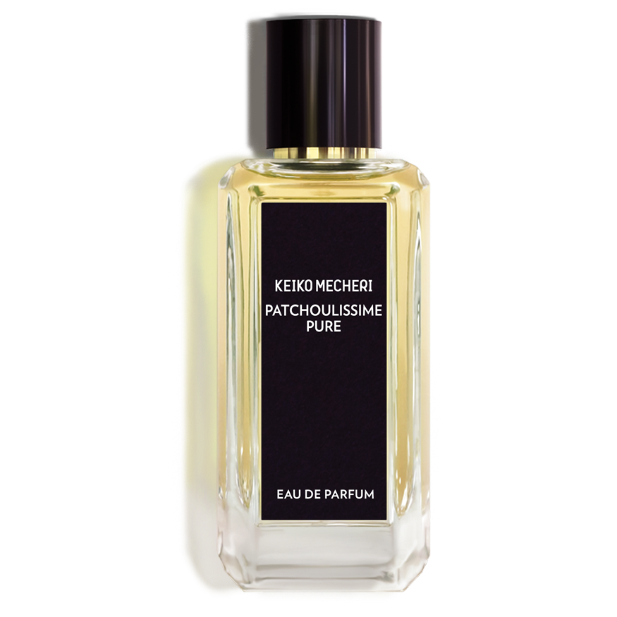 PATCHOULISSIME PURE – Keiko Mecheri Fragrances PATCHOULISSIME PURE – Keiko Mecheri Fragrances