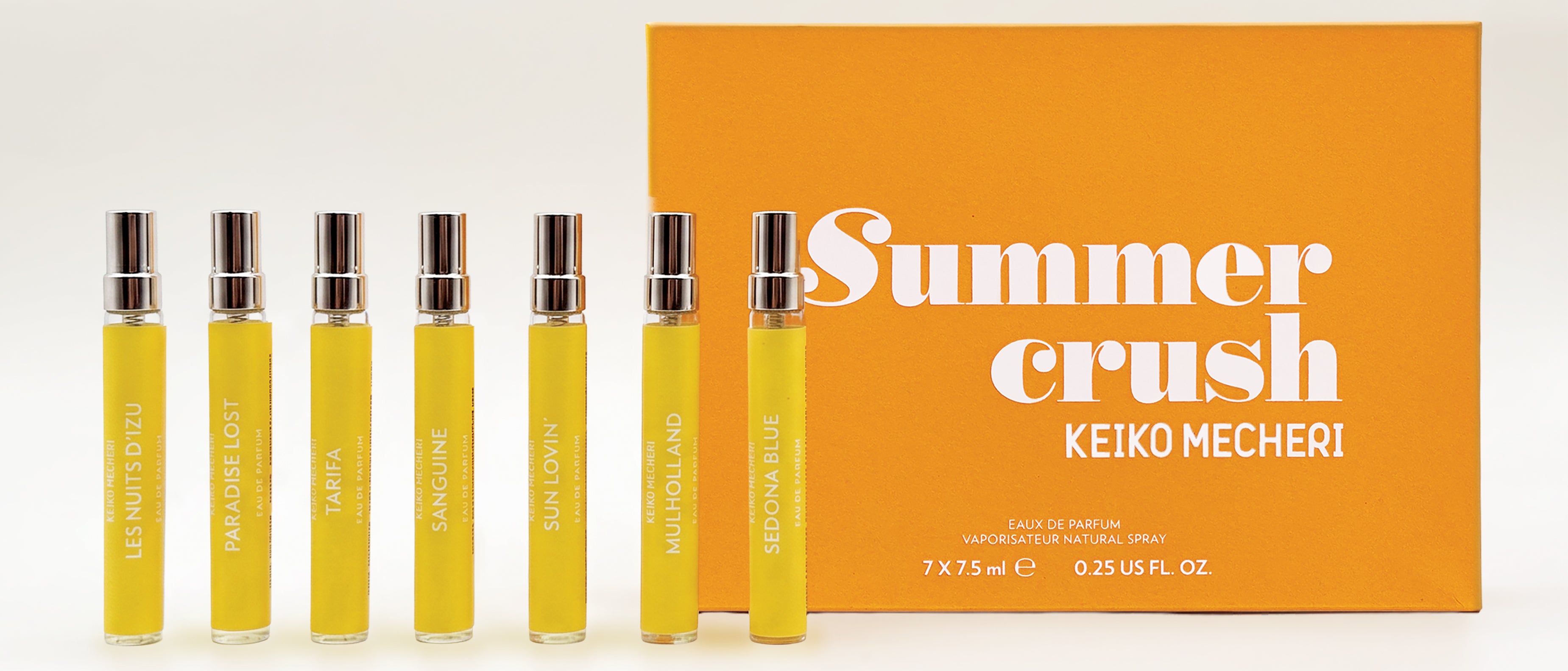 Keiko Mecheri Fragrances